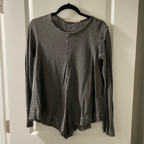 Wilt Tops - Wilt gray shirt